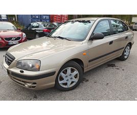 1.6GL HB AUTOM.* AC* HUOM.99TKM AJETTU* HUIPPU SIISTI* RAHOITUKSELLA!