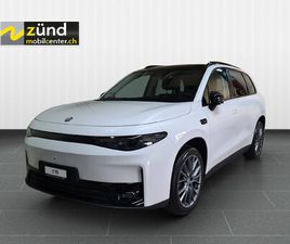 LEAPMOTOR C10 REEV C10 1.5 REEV DESIGN