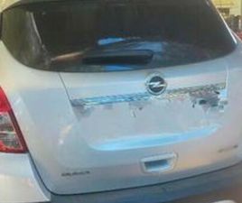 OPEL MOKKA X OPEL - MOKKA X