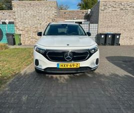 MERCEDES-BENZ EQA 250+ 190PK 2022 WIT — MERCEDES-BENZ — MARKTPLAATS