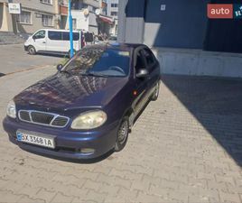 DAEWOO LANOS DAEWOO LANOS 2007
