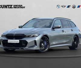 TOURING SWITCH-TRONIC ALLRAD PARK/DRIVE-ASSIS