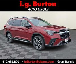 NEW 2025 SUBARU ASCENT LIMITED