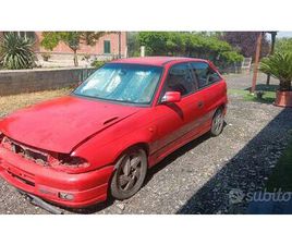 OPEL ASTRA GSI 2.0 16V