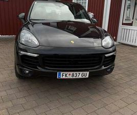 II PLATINUM EDITION 3,0 AUT. NAHEZU VOLL!