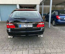 E 220 T CDI AUTOMATIK ELEGANCE