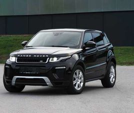 LAND ROVER RANGE ROVER EVOQUE TD4 RANGE ROVER EVOQUE HSE DYNAMIC 2,0 TD4 AUT.