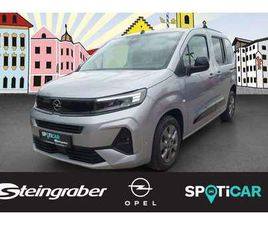 OPEL COMBO 1.5 D AUTOMATIK GS