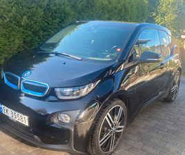 BMW I3 94 AH 94AH FULLY CHARGED EDITION