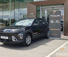 HYUNDAI KONA 1.6 HYBRID TECHNO | STOCK