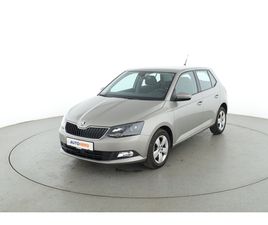 SKODA FABIA 1.2 TSI