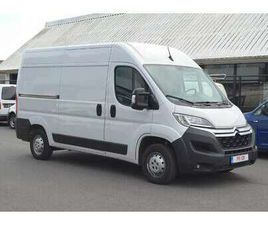 CITROEN JUMPER (€17.347 EX BTW) 2.2 HDI L2H2 EUR6D CAMERA