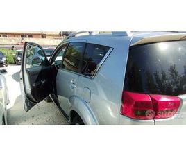 PEUGEOT 4007 PEUGEOT 4007 DIESEL