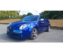 ALFA ROMEO MITO ALFA ROMEO MITO 1.4 TB MULTIAIR START & STOP 135 DISTINCTIVE