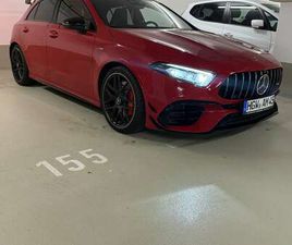 AMG A 45 S 4MATIC+