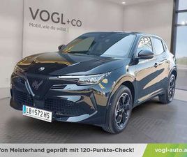 ALFA ROMEO JUNIOR IBRIDA ALFA ROMEO JUNIOR IBRIDA Q4 1.2 MHEV EAWD E-DCT6