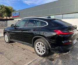 BMW X4 XDRIVE 20D X4 XDRIVE 20DA