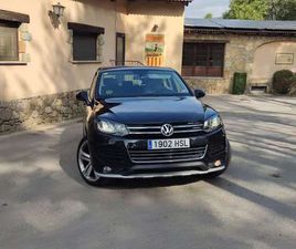VOLKSWAGEN TOUAREG R 3.0TDI V6 BMT R-LINE 245 TIPTRONIC