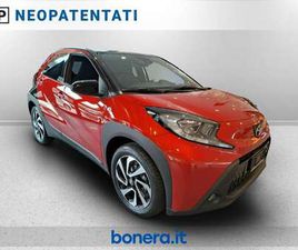 TOYOTA AYGO X X 1.0 TREND 72CV