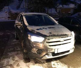 KUGA 2.0 TDCI TITANIUM BUSINESS S
