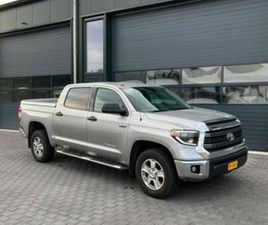TOYOTA TUNDRA 4X4 | 2014 | CREWCAB | APPLE CARPLAY — BESTELAUTO'S — MARKTPLAATS