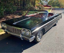 1964 CHEVROLET IMPALA SS