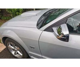 FORD MUSTANG GT 2007 FORD MUSTANG GT A VENDRE