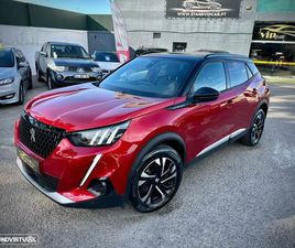 PEUGEOT 2008 1.5 BLUEHDI GT LINE EAT8