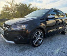 VW POLO CROSS POLO ERSSTBESITZ!!!