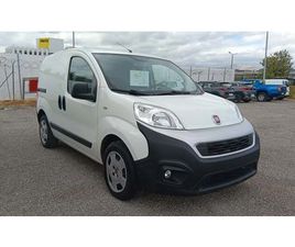 FIAT FIORINO FIAT FIORINO 1 ΧΡΌΝΟ ΕΓΓΎΗΣΗ - MJET SX PACK TECNICO 2019