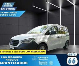 MERCEDES CITAN MERCEDES-BENZ CITAN TOURER 110CDI BASE