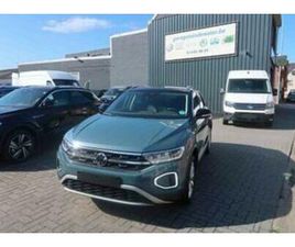 ② VW T-ROC STYLE 1.5TDI DSG 150 PK — VOLKSWAGEN — 2EMEMAIN