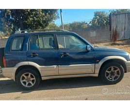 SUZUKI GRAND VITARA 4X4