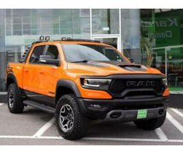 ② DODGE RAM TRX 6.2L SUPERCHARGED V8 711CV LPG FULL OPTION TVA — DODGE — 2EMEMAIN