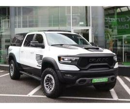② DODGE RAM TRX 6.2L SUPERCHARGED V8 711CV LPG HARDTOP TVAC — DODGE — 2EMEMAIN