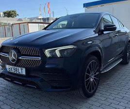 MERCEDES GLE GLE 350 DE MERCEDES-BENZ GLE 350 DE COUPÉ 4MATIC