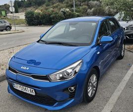 KIA RIO KIA RIO 1.2 REGISTRIRAN DO 7 MJ. 2026 G., 2024 GOD.