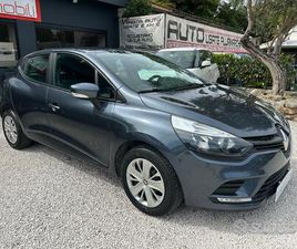 RENAULT CLIO RENAULT CLIO 0.9 TCE GPL *100000KM*OUTLET