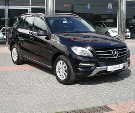 MERCEDES-BENZ CLASE M ML 250BLUETEC 4M EDITION 1 7G PLUS