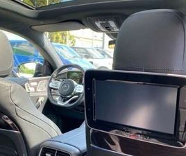MERCEDES GLE GLE 350 D 4MATIC 9G-TRONIC