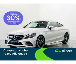 MERCEDES CLASE C C 320