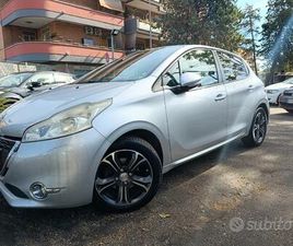 PEUGEOT 208 1.4 HDI 68 CV 5 PORTE ALLURE