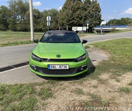 VOLKSWAGEN SCIROCCO VOLKSWAGEN SCIROCCO 2010