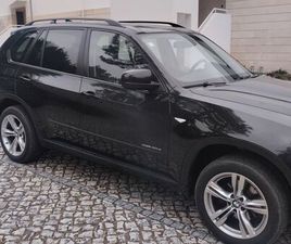 BMW X5 30D