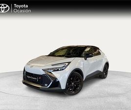 TOYOTA C-HR GR SPORT