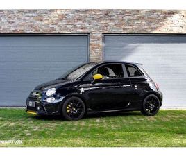 ABARTH 595 ABARTH 595 PISTA