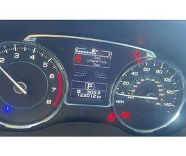 FORESTER 2.0I UNLIMITED BI-FUEL LINEARTRONIC