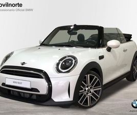 MINI CABRIO COOPER COOPER 100 KW (136 CV)