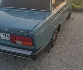 LADA 2105 ПРОДАЖА ЛАДА 2105, 2004 ГОД В ЧЕЛЯБИНСКЕ