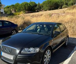 AUDI A3 SPORTBACK